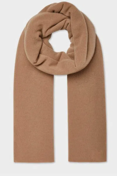 White + Warren Women's Cashmere Travel Wrap In Camel In Brown