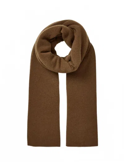 White + Warren Women's Cashmere Travel Wrap In Golden/brown In Multi