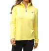 White Water Life Bar Harbor Pullover In Yellow