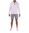 White Water Life Bayport Shorts In Grey