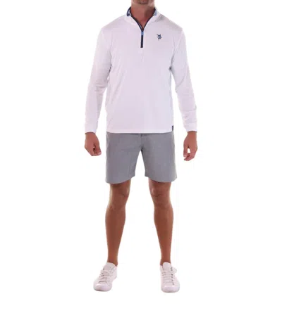 White Water Life Bayport Shorts In Grey