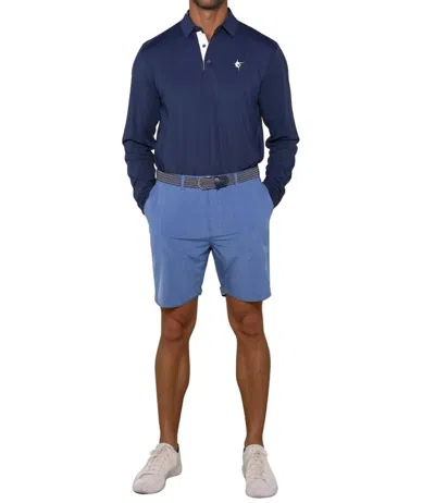 White Water Life Bayport Shorts In Light Blue
