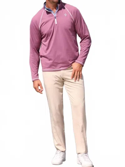 White Water Life Freeport Lightweight Pants In Tan In Pink