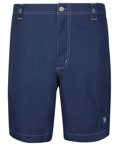 White Water Life Men's Starboard Shorts In Navy
