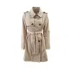 White Wise - Trench Beige Ww29202