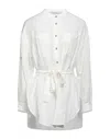 White Wise Shirts