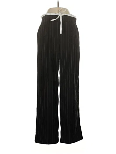 Pre-owned Whiteroom+cactus Casual Pants In Black