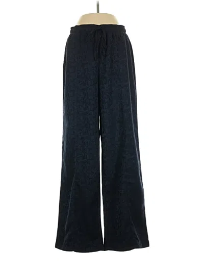 Pre-owned Whiteroom+cactus Casual Pants In Blue