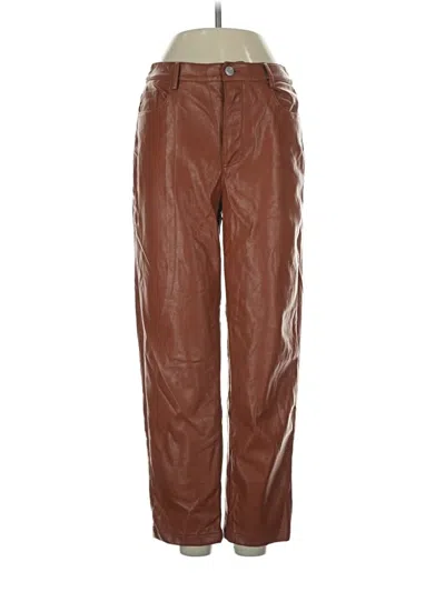 Pre-owned Whiteroom+cactus Casual Pants In Brown