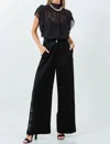 Whiteroom+cactus Delaney Pants In Black