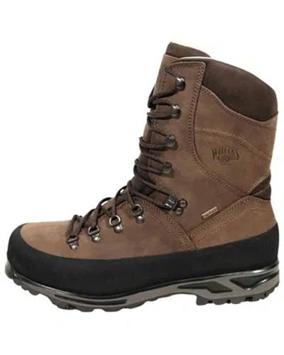 Pre-owned Whites White's Boot Men's Lochsa 8&quot; Lace-up Hunter Work Boot - Round Toe - Hh550