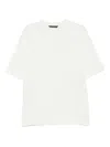 Whitesand Short-sleeve T-shirt In White