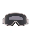 Whitespace Dual Tone Goggle In Black