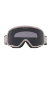 Whitespace Dual Tone Goggle In Black