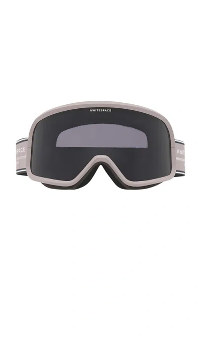 WHITESPACE DUAL TONE GOGGLE
