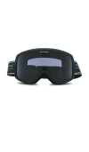 Whitespace Dual Tone Goggle In Black