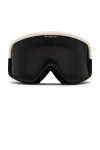Whitespace Dual Tone Goggle In Black