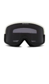 Whitespace Dual Tone Hd Goggle In White