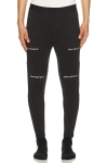 Whitespace Graphene Base Pant In Black