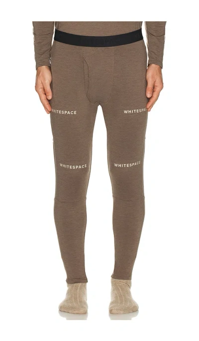 Whitespace Graphene Base Pants In Falcon