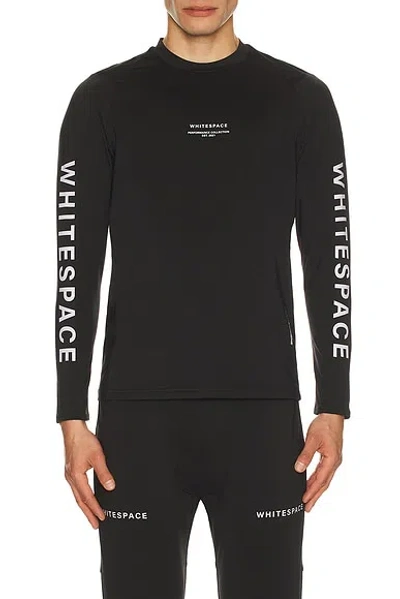 WHITESPACE GRAPHENE CREW NECK
