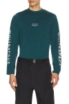 Whitespace Graphene Crew Neck In Blue