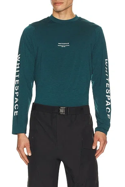 WHITESPACE GRAPHENE CREW NECK