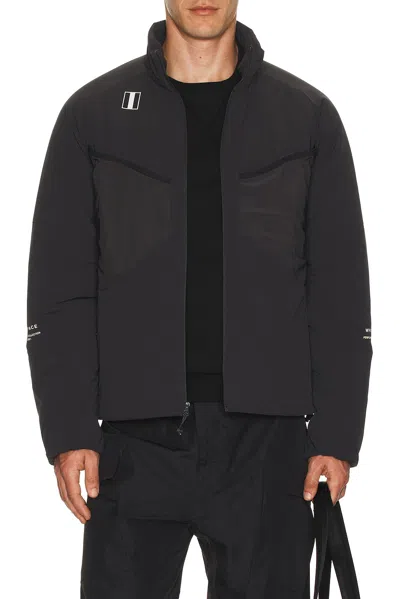 WHITESPACE INSULATED MIDLAYER CARGO JACKET