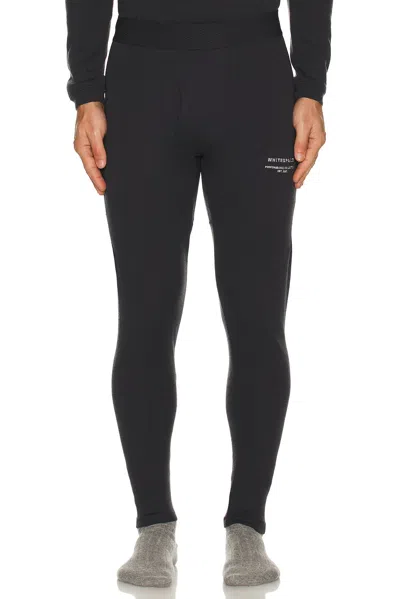 WHITESPACE MERINO BASELAYER PANTS