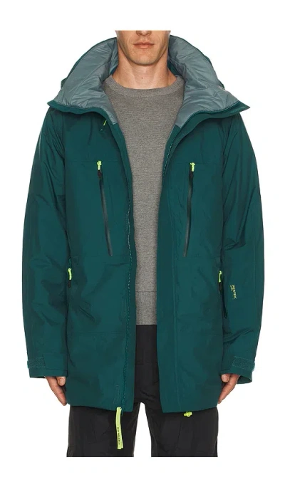 WHITESPACE PARKA JACKET