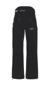 Whitespace Performance 3l Pant In Black
