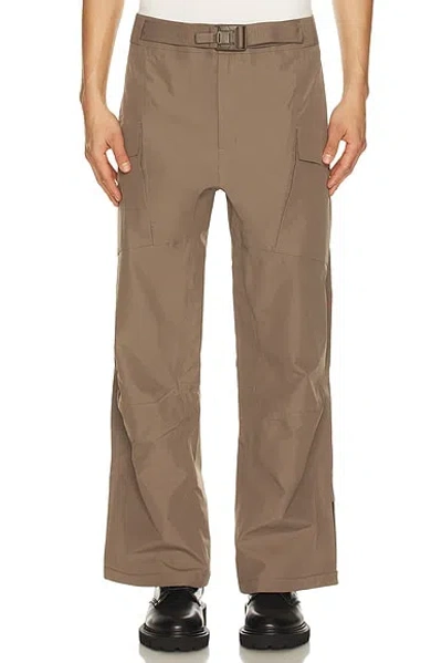 WHITESPACE PERFORMANCE 3L PANT