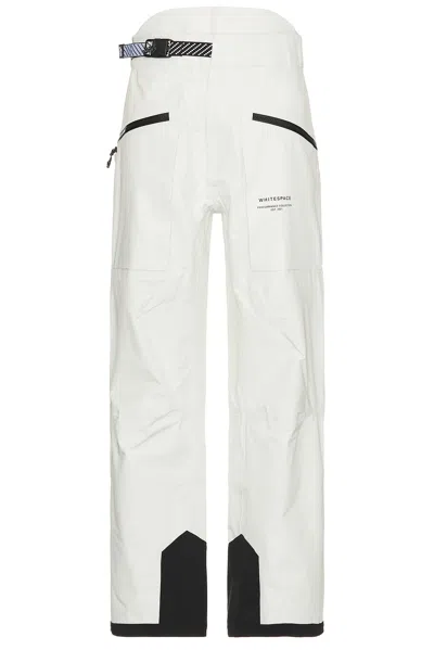 WHITESPACE PERFORMANCE 3L PANT