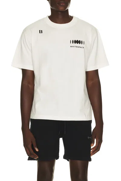 WHITESPACE PREMIUM GRAPHIC TEE