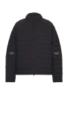WHITESPACE REC INSULATED RIPSTOP JACKET