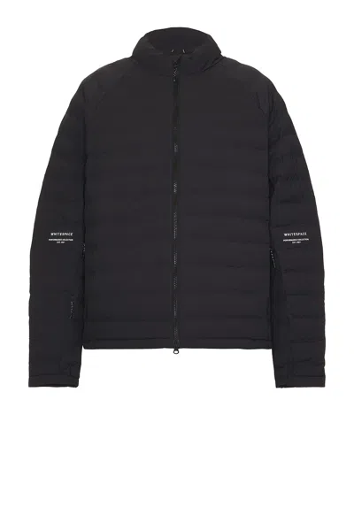 WHITESPACE REC INSULATED RIPSTOP JACKET