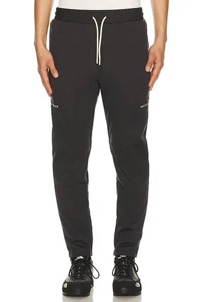 WHITESPACE TRAVEL PANTS SOFTSHELL