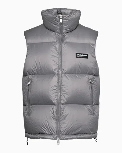 White/space White Space Jackets Grey