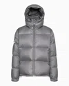 White/space White Space Jackets Grey In Gray