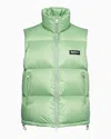 White/space White Space Jackets In Green