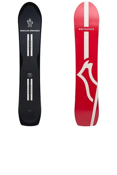 Whitespace X Moncler Grenoble Snowboard