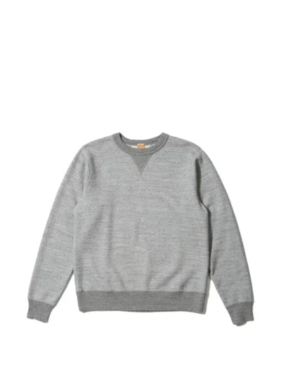 Whitesville Heavy Sweatshirt In Gray