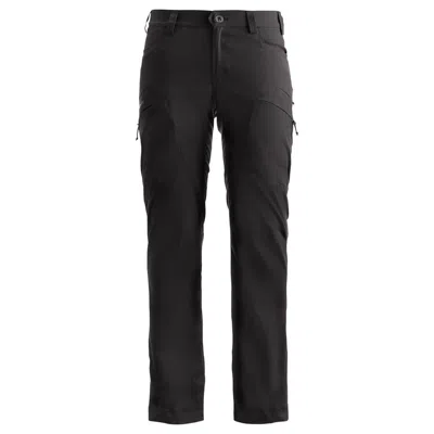 Whitewater Adult  Prevail Chino Fishing Pants In Black
