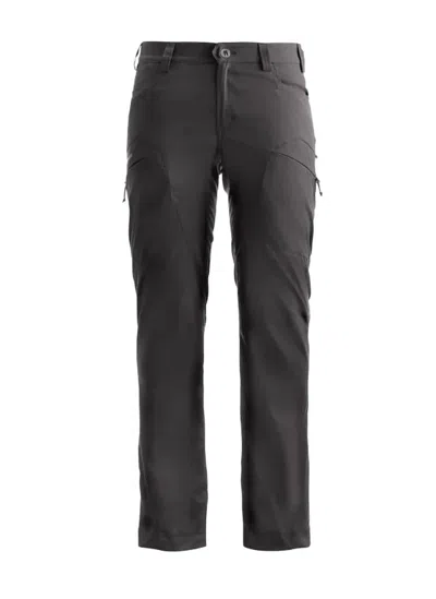 Whitewater Men's Prevail Fishing Pant In Charcoal In Pink
