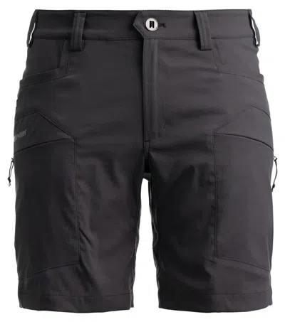 Whitewater Prevail Chino Shorts In Black