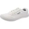 Whitin Womens Trainer Fitness Running & Training Shoes In White