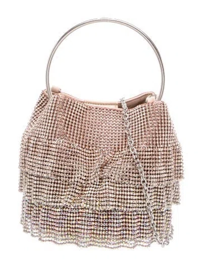 Pre-owned Whiting & Davis Evening Bag In Multicolor