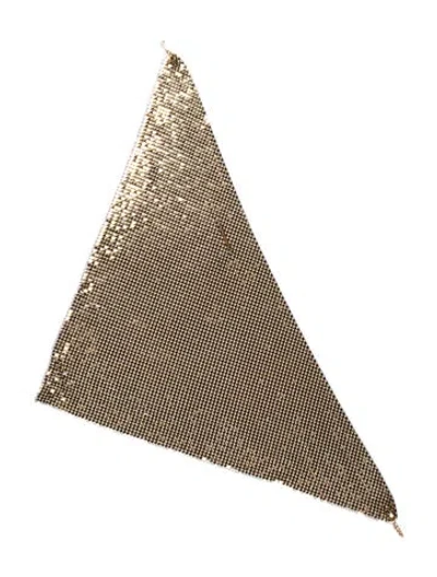 Pre-owned Whiting & Davis Gold Collar