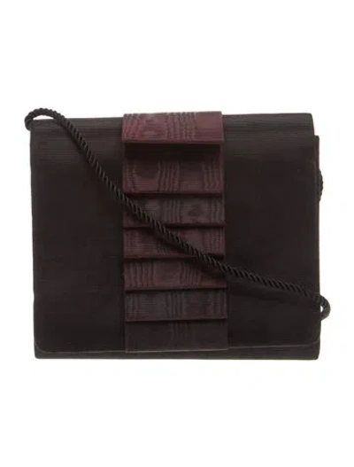 Pre-owned Whiting & Davis Messenger Bag In Brown