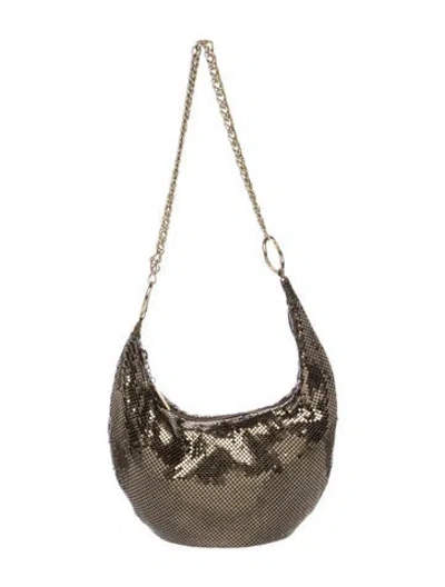 Pre-owned Whiting & Davis Metal Hobo